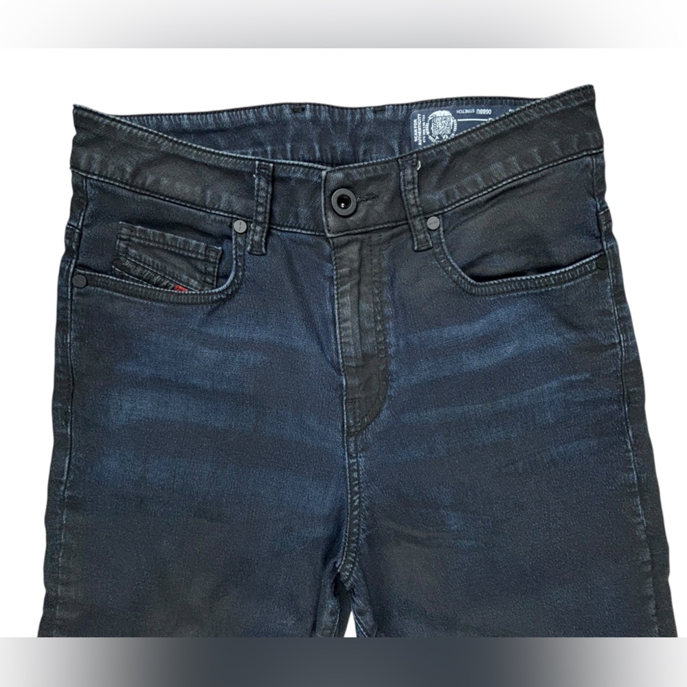 Diesel | Candy-SE Denim + Sweatpants | Size 23| Excellent Condition!! - Picture 2 of 9